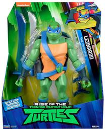 Priedas Playmates Toys Teenage Mutant Ninja Turtles 81451, 26 cm, mėlyna sp./žalia sp.