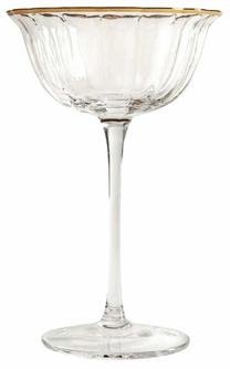 Kokteilių taurė Homla Scuro 245365, stiklas, 0.2 l