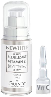 Veido serumas Guinot Newhite Vitamin C Brightening, 23 ml