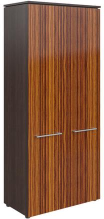 Biuro spinta Skyland Morris MHC 85.1, ruda sp., 195.6 cm x 42.3 cm x 85.4 cm