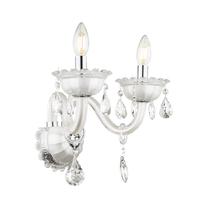 Šviestuvas sieninis Globo Teejay, E14, 2 x 40 W