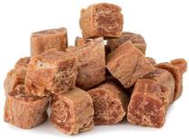 Gardums suņiem Hau&Miau Pausesnack Cubes, jēra gaļa/menca, 0.5 kg