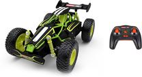 Rc автомобиль Carrera Lime Buggy 370200001, 1:18, черный цв./зеленый цв.