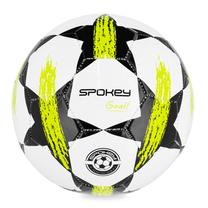 Футбольный мяч Spokey Goal 942598, 5 размер, белый цв./черный цв./желтый цв.