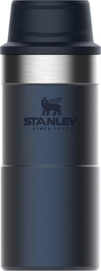 Termopuodelis Stanley Classic Trigger-Action, 0.35 l, mėlyna sp.