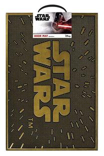 Paklājs Pyramid International Star Wars: Doormate (Logo), daudzkrāsaina