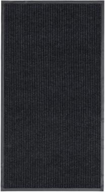 Durų kilimėlis 4Living Parker, tamsiai pilka sp., 150 cm x 80 cm