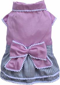 Одежда для собак DoggyDolly DD-D253-L, розовый цв., L