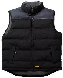 Veste Dewalt, melna krās., L izmērs