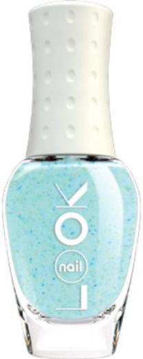 Nagų lakas NailLOOK, blueberry 31371 sp., 8 ml