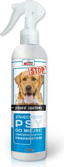 Dzīvnieku atbaidīšanas līdzeklis Super Benek Super Stop Strong, 0.4 ml