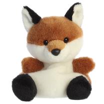 Mīkstā rotaļlieta Palm Pals Fox Sly, brūna krās., 11 cm