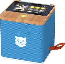 Belaidė kolonėlė Tiger Media TigerBox Touch, mėlyna sp.