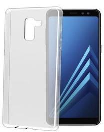 Чехол для телефона Celly, прозрачный цв., Samsung