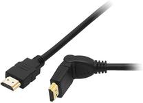 Кабель Blow HDMI - HDMI 2.0 4K HDMI, HDMI, 3 м, черный цв.
