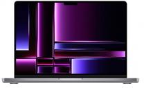 Nešiojamas kompiuteris Apple MacBook Pro MPHG3ZE/A/P1/R1 Z17J000D9, Apple M2 Max, 64 GB, 1 TB, 14.2 ", pilka sp., EN, Mac os