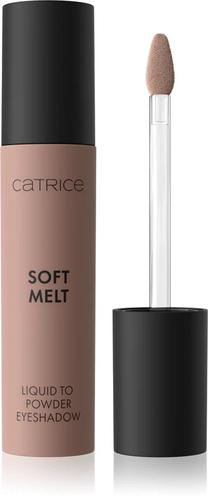 Akių šešėliai Catrice Soft Melt, 3.4 ml, timeless taupe 010