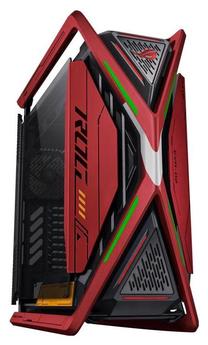 Arvuti korpus Asus ROG Hyperion EVA-02, must v./punane v.