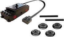 Konstruktorius LEGO Education Power Functions traukinio variklis 88002, 7 vnt.