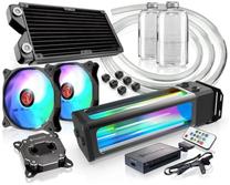 Vandens aušintuvas procesoriui Raijintek Scylla Elite CA360 ARGB