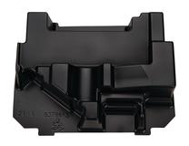Įrankių dėžės įdėklas Makita 837861-3, 38 cm x 28.5 cm x 9 cm, juoda sp.