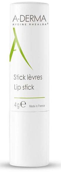 Lūpų balzamas A-Derma Lip Stick, 4 g, -