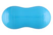 Vingrošanas bumbas Atom Peanut 331529, zila krās., 45 cm