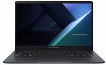 Sülearvuti Asus ExpertBook B1403CVA-S67343X, 210H, 16 GB, 512 GB, 14 ", Intel UHD Graphics, must v., EN, Windows 11 pro