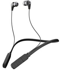 Laidinės ausinės Skullcandy Ink'd Wireless, juoda sp./pilka sp.