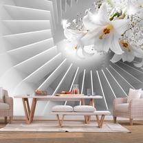 Fototapete Artgeist Domino Effect 4XLFT1613SAM, 280 cm x 392 cm