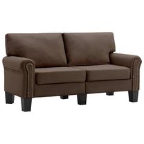 Sofa VLX 2-Seated 287153, ruda sp., 145 x 70 cm x 75 cm