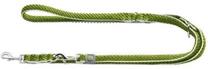 Šuns pavadėlis Hunter Reversible Hilo 20/200 66613, žalia sp., 2 m x 20 mm