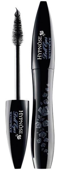 Blakstienų tušas Lancome Hypnose Doll Eyes Waterproof, so black sp. 1