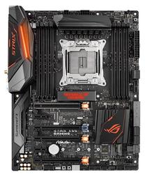 Pagrindinė plokštė Asus STRIXX99GAMING