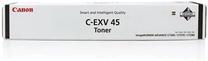 Тонер Canon C-EXV 45, черный цв.
