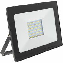 Prožektor ilma liikumisandurita, lakke või seina Retlux RSL 245 LED, 50 W, 24000 lm, 4000 °K, IP65, must v.