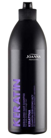 Šampūnas Joanna Professional Keratin, 500 ml