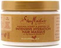 Маска для волос Shea Moisture Manuka Honey & Mafura Oil Intensive Hydration, 354 мл