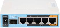 Точка беспроводного доступа MikroTik, 2.4 ГГц, синий цв.