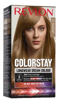 Matu krāsa Revlon Color Stay, 7.3 Dark Golden Blonde, 165 ml