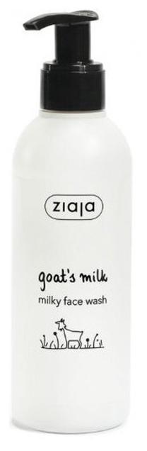 Sejas mazgāšanas želeja Ziaja Goat Milk, 200.0 ml