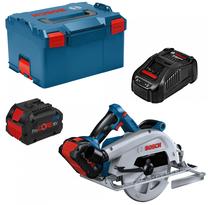 Ripzāģis Bosch GKS Professional Wireless Circular Saw Set, 18 V