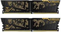 Operatyvioji atmintis (RAM) Team Group Vulcan TUF TLTYD416G2400HC14DC01, DDR4, 16 GB, 2400 MHz