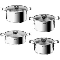 Puodų rinkinys Tefal Opti Space G7378S55