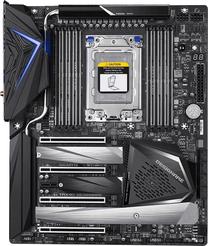 Emaplaat Gigabyte TRX40 DESIGNARE