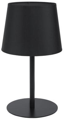 Настольные лампы TK Lighting Maja 2936, E27, 15Вт, черный цв./черный цв.