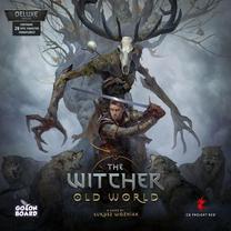 Galda spēle Go On Board The Witcher Old World Deluxe Edition, EN