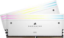 Operatyvioji atmintis (RAM) Corsair Dominator Titanium RGB CMP48GX5M2X7200C36W, DDR5, 48 GB, 7200 MHz