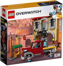 Konstruktors LEGO® Architecture Dorado Showdown 75972 75972, 419 gab.