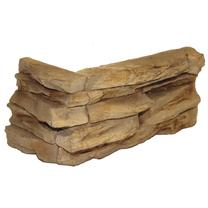 Dekoratīvais akmens Stonelita Dolomita 4779032220071, 260 mm x 90 mm x 40 mm, 8 gab.